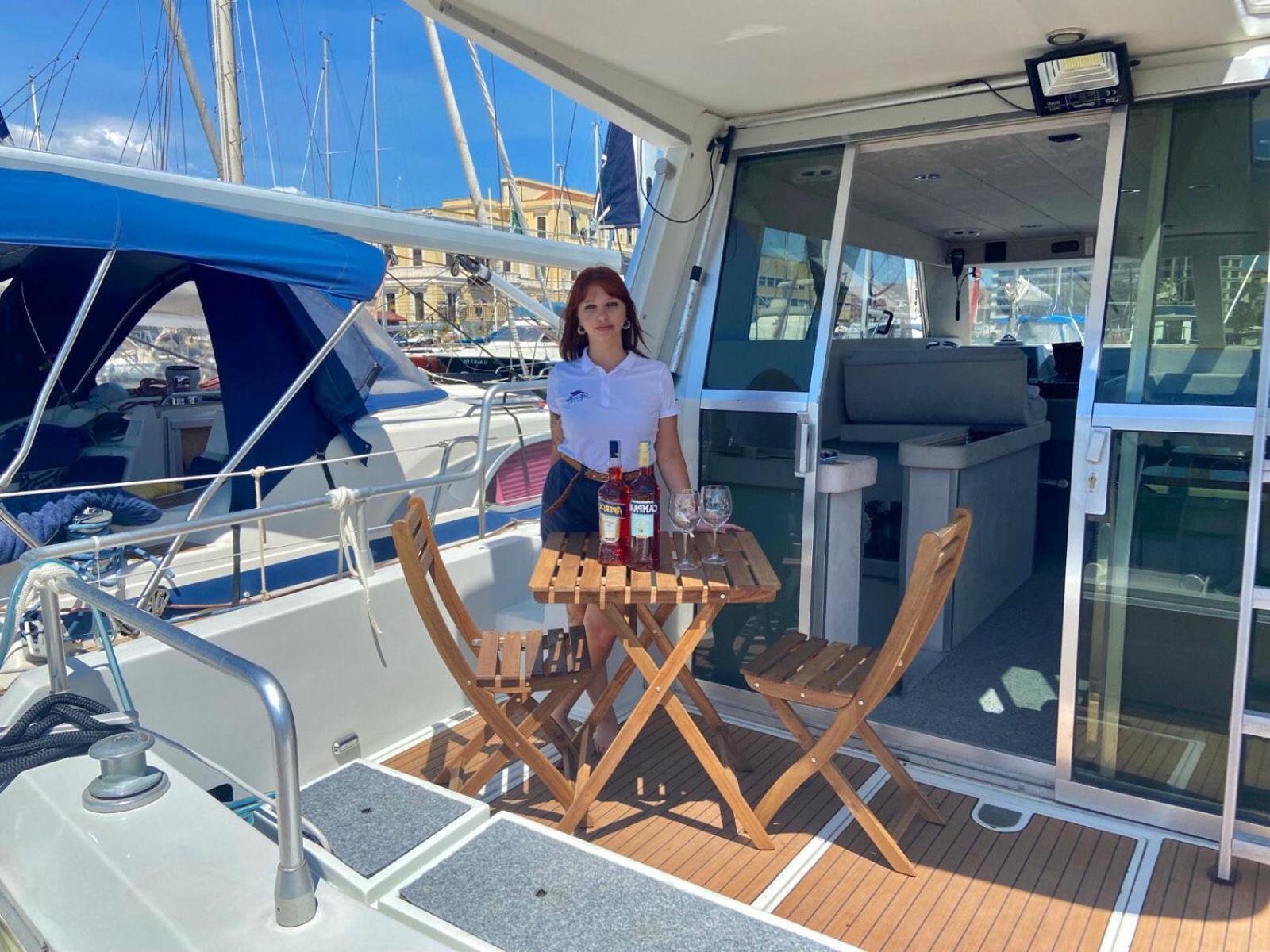 She'S Mine Yacht Hotel Catania Bagian luar foto